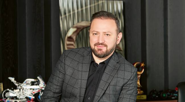 Küçük bir atölyeden global oyuncuya: İhracat atağıyla ciroda 5 milyar TL hedefi koydu