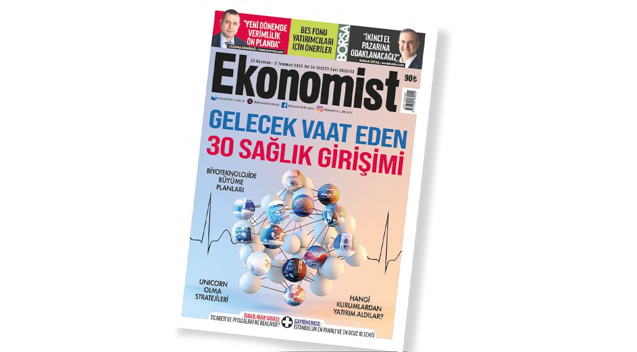 Ekonomist'te bu hafta (22 Haziran-5 Temmuz 2025)