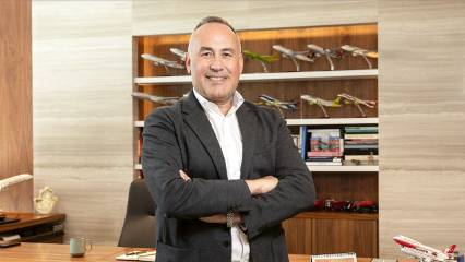 “1,8 milyar Euro’ya ulaşacağız"