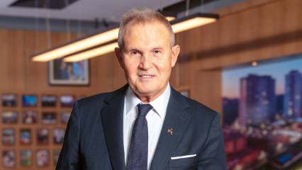 “2027’de beş proje teslim edeceğiz”