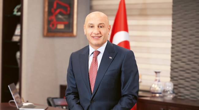 “Faiz düşüşü ihracatçı için güzel haber olur”