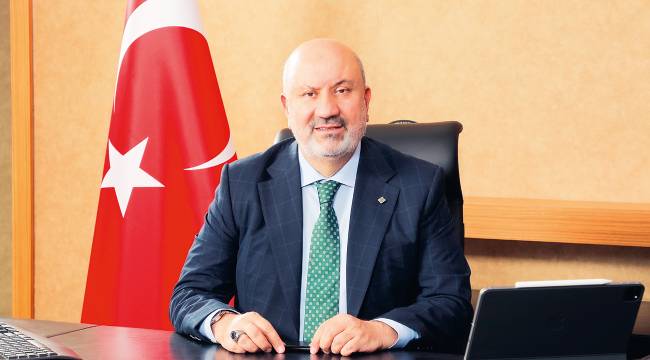 “KOBİ’lere sunduğumuz destek ilk çeyrekte 24,6 milyar TL’ye ulaştı”