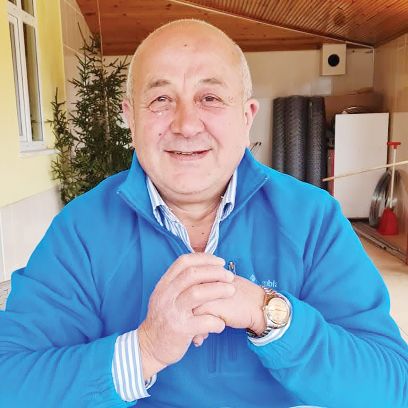 Fındığı don, kokarca ve kuraklık vurdu-3