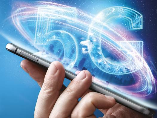 5G teknolojisi devri başlıyor