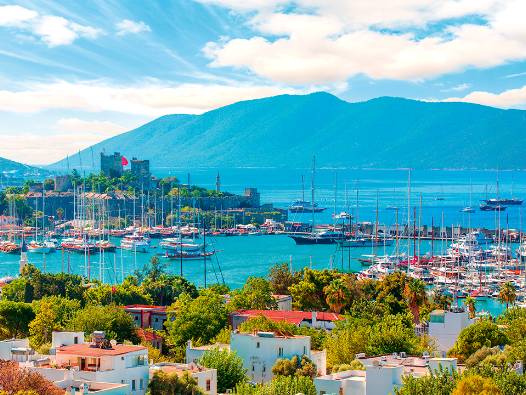 Turizmde ‘sarı yaz’ bereketi bekleniyor