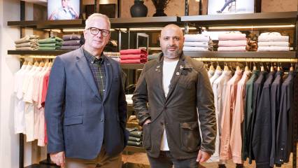 Dünya başkentlerinden sonra İstanbul'da mağaza açtı