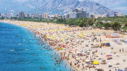 Turizmde beklentiler negatife mi dönüyor?