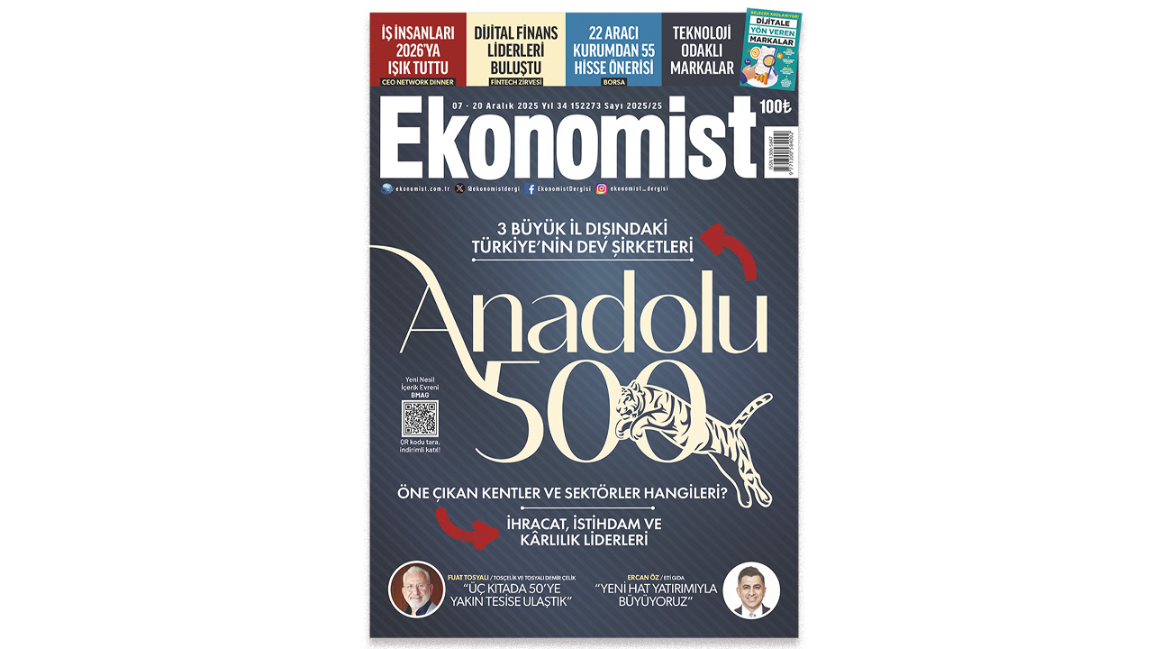Anadolu'nun En Büyük 500 Şirketi açıklandı: Bir ilk var-1