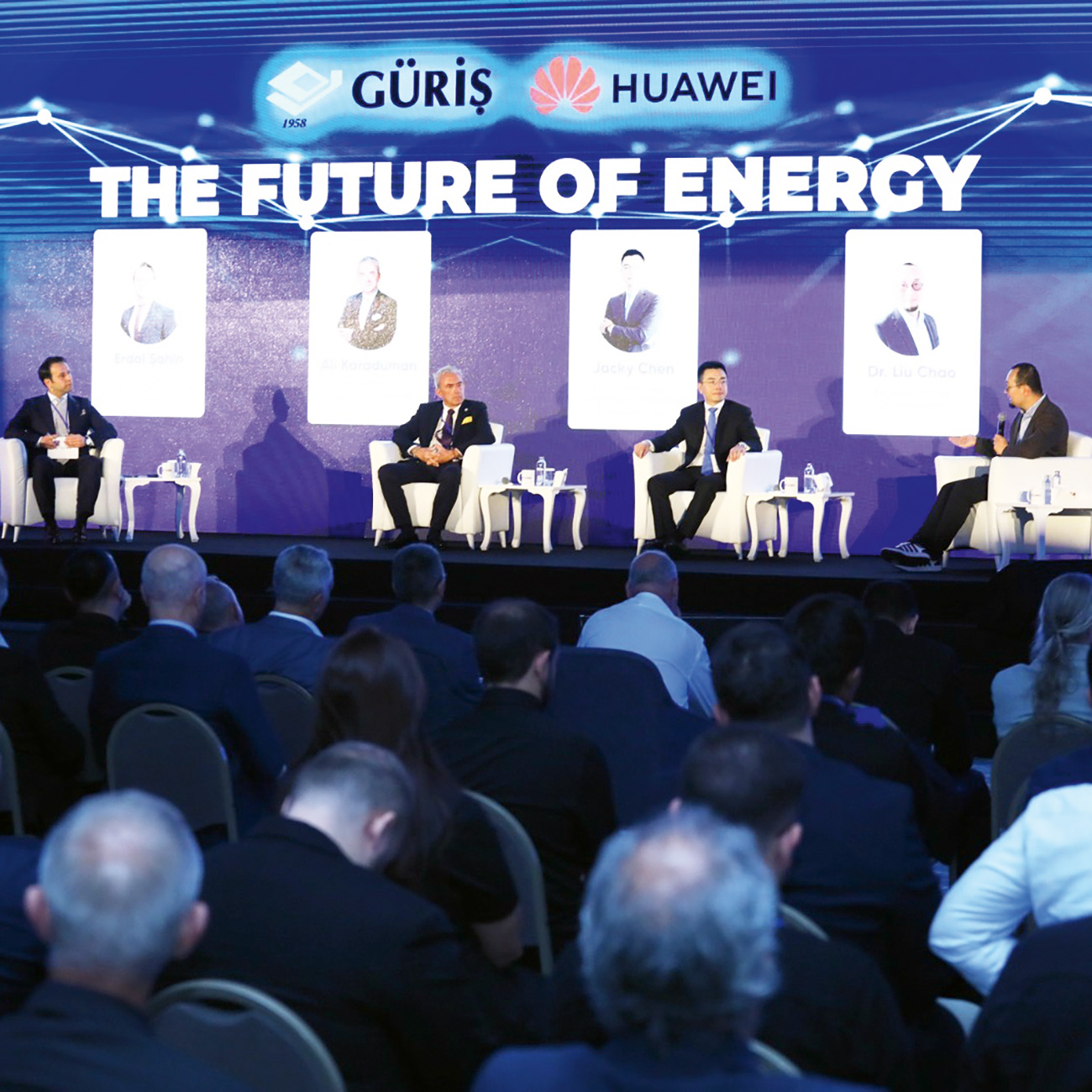 Güriş, Mogan Enerji’yle yurtdışı pazarda büyüyecek-2