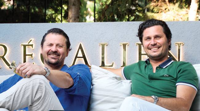 İstanbul çıkışlı marka global niş parfüm liginde