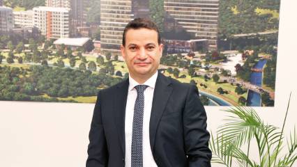 “1,2 milyar dolarlık üç projeye başladık”