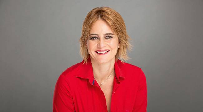 Sanem Oktar EO Türkiye Başkanı seçildi