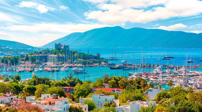 Turizmde ‘sarı yaz’ bereketi bekleniyor
