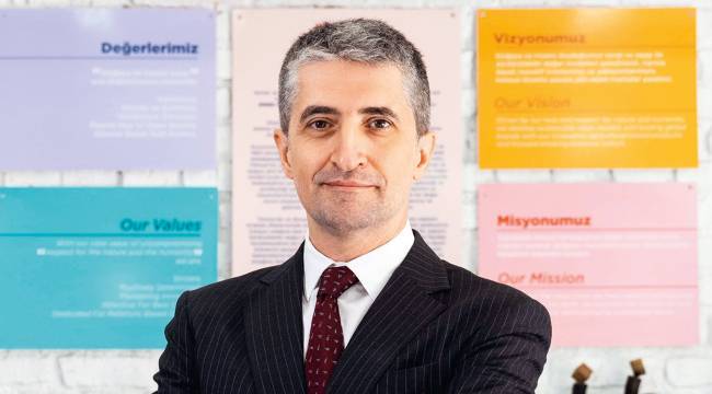 Şirketin temelleri 1958'de atıldı: “Öncelikli hedefimiz ABD pazarında büyümek”