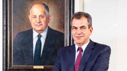 İbrahim Erdemoğlu anlattı: 2,3 milyar $’lık yatırımla yüzde 50 büyüyeceğiz