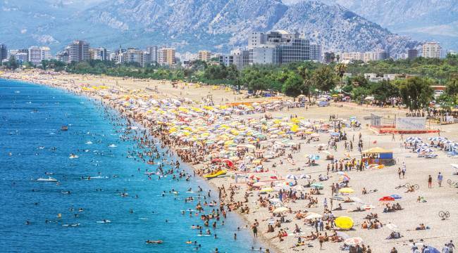 Turizmde beklentiler negatife mi dönüyor?