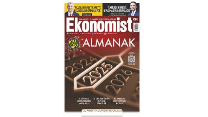 Ekonomist'te bu hafta