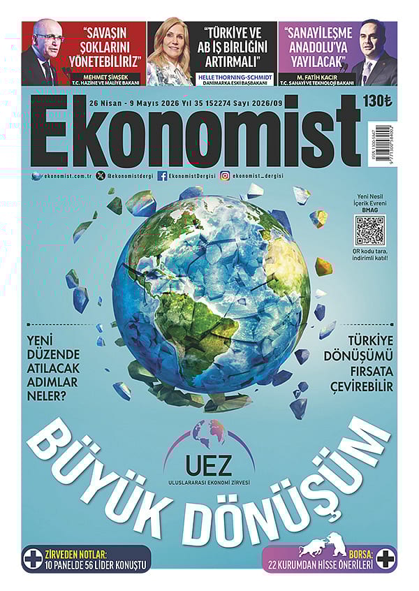 Ekonomist Yeni Sayı