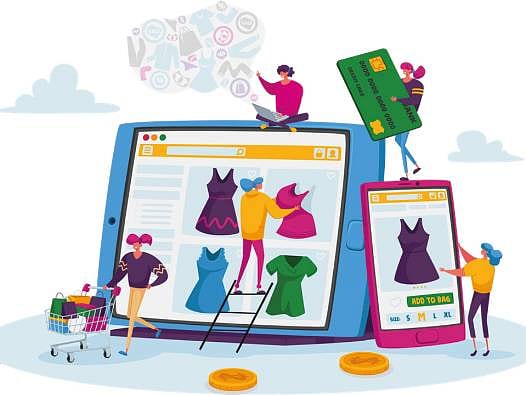 Perakende sektörü indirimle ayakta kaldı