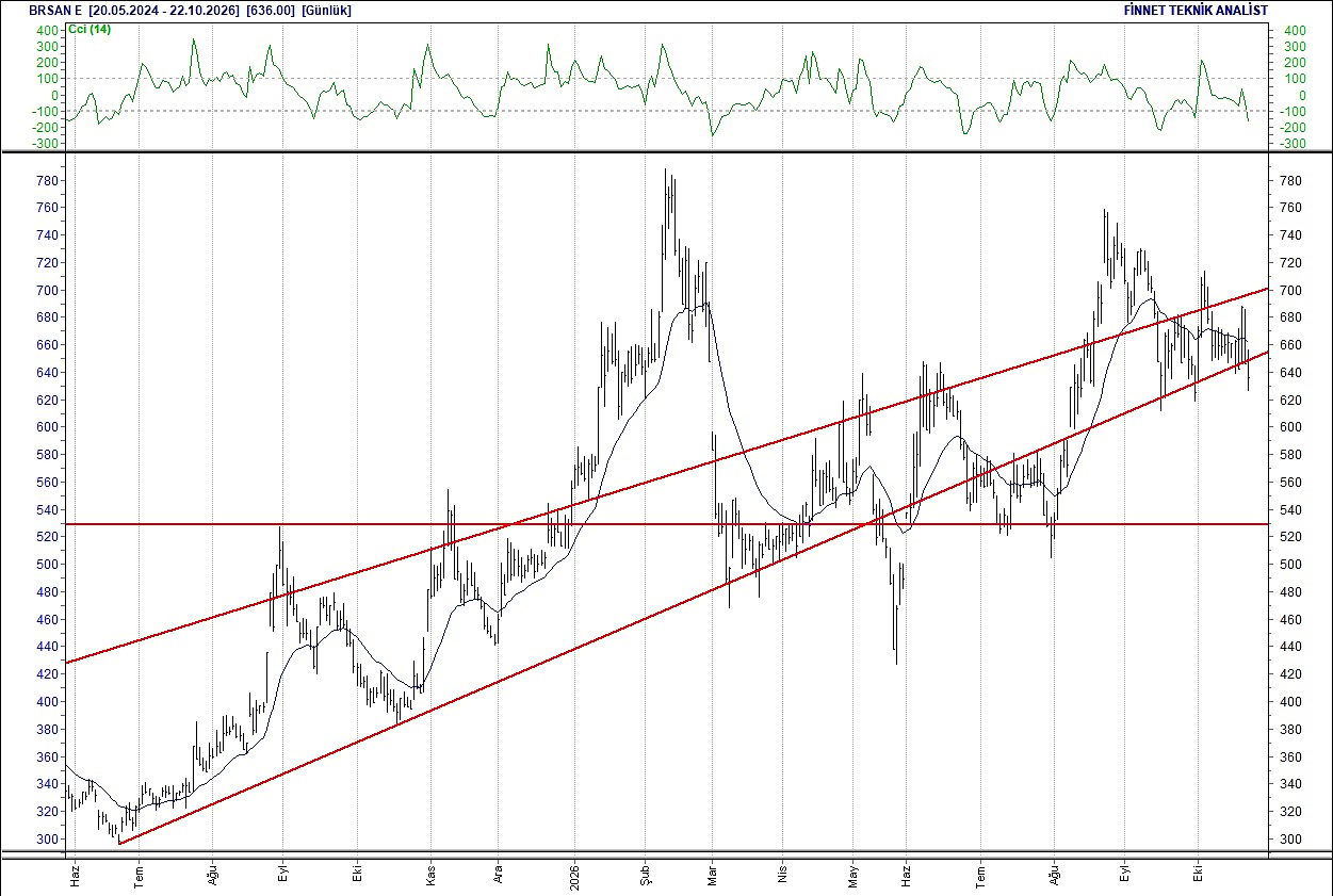 BIST 100 hisselerinin teknik analizi-3