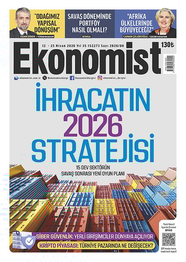 Ekonomist Yeni Sayı