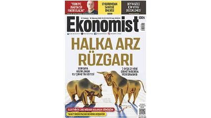 Ekonomist'te bu hafta