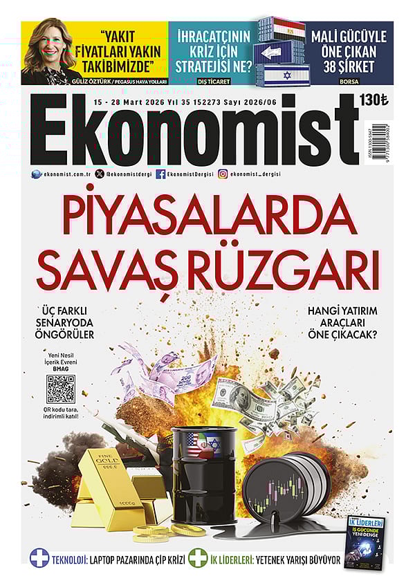 Ekonomist Yeni Sayı