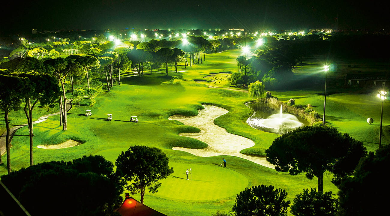 Futbolun gölgesinde parlayan golf ekonomisi-2