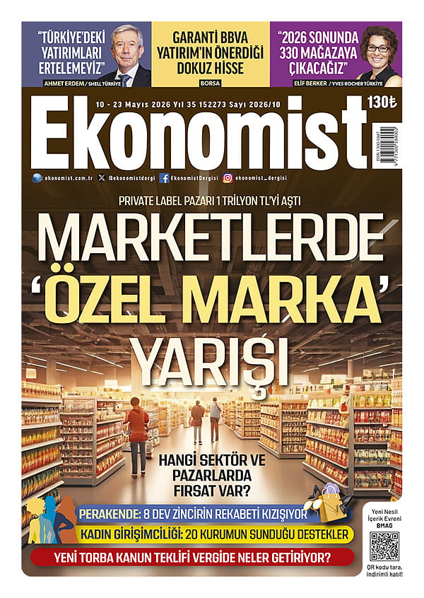 Ekonomist Yeni Sayı