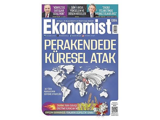 Ekonomist'te bu hafta