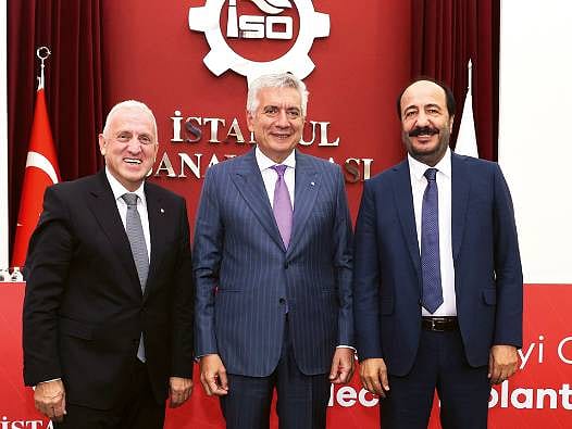 İSO’yu Kastamonulu ve makineci başkan yönetecek
