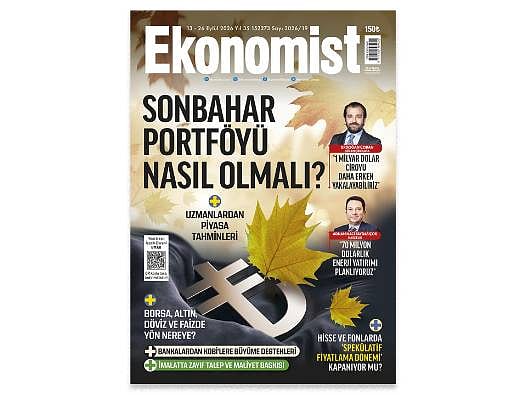 Ekonomist'te bu hafta
