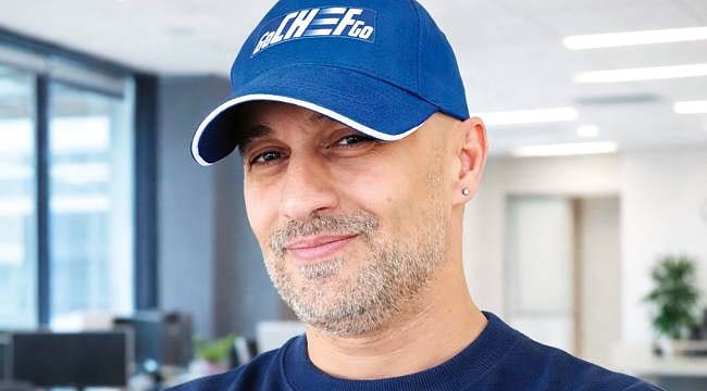 Sıfır sermayeyle dijital restoran kuruyor