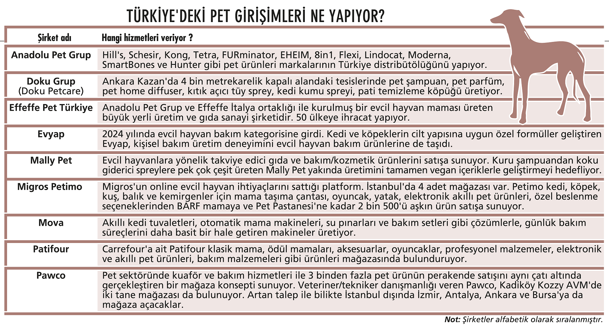 Pet ekonomisi yeni markalar ile büyüyor-9
