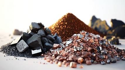 Nadir toprak elementi yarışına Türkiye de girdi