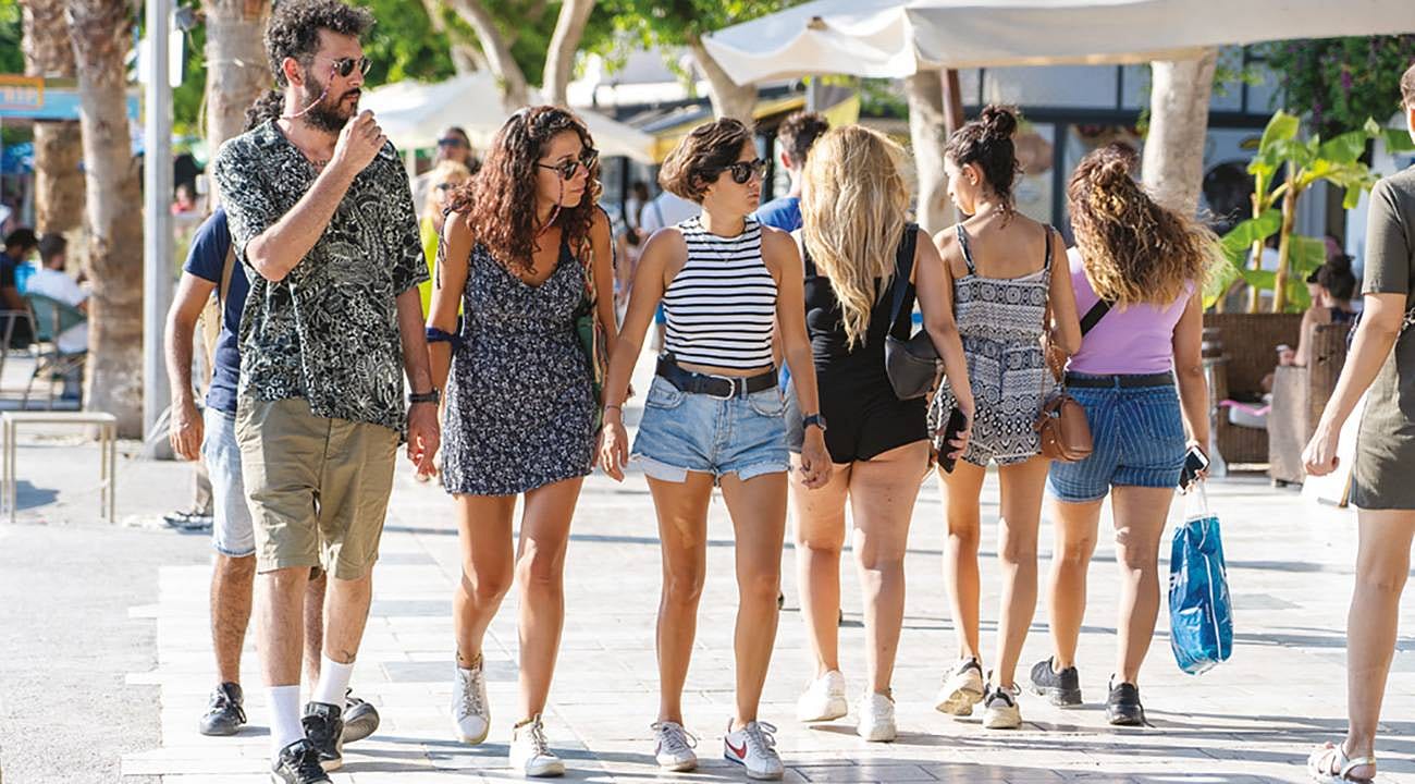 Turizmcinin imdadına yerli turist yetişti