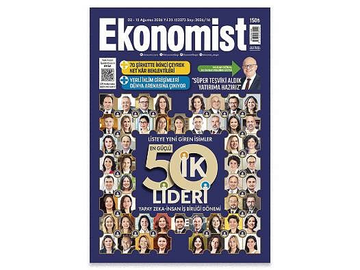 Ekonomist'te bu hafta