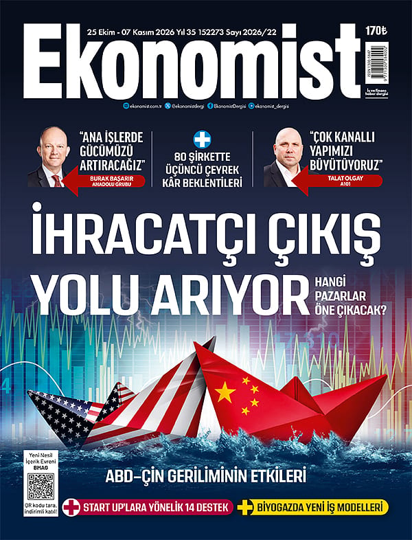 Ekonomist Yeni Sayı