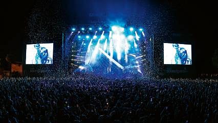 Enflasyon bileti uçurunca 2026 ‘doğru konser’ yılı oldu