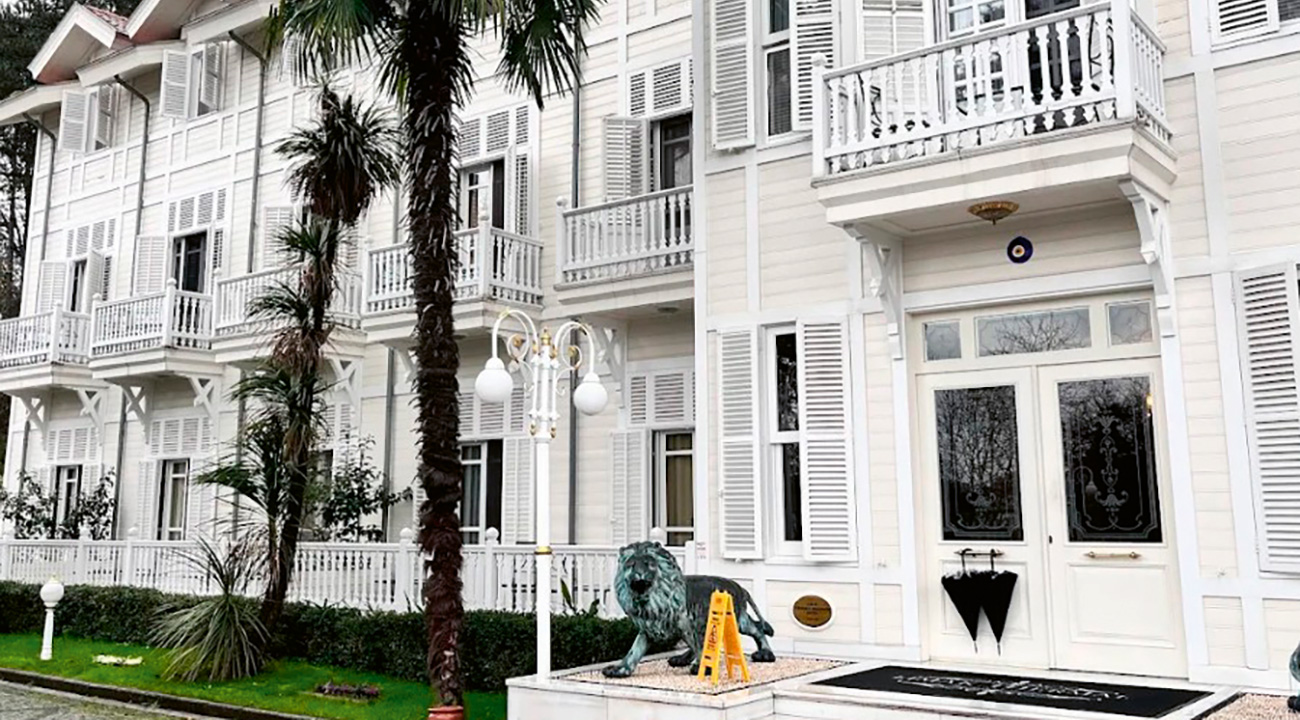 Atatürk'ün sonsuzluk odası: Yatık ‘8’in gizemi-1