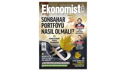 Ekonomist'te bu hafta