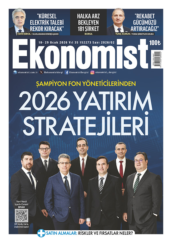 Ekonomist Yeni Sayı