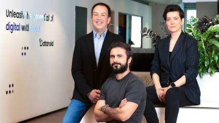 Yapay zeka girişimi Dataroid’e yatırım