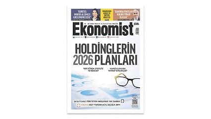 Ekonomist'te bu hafta