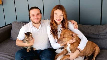 Küresel pet-tech sahnesine hazırlanıyor