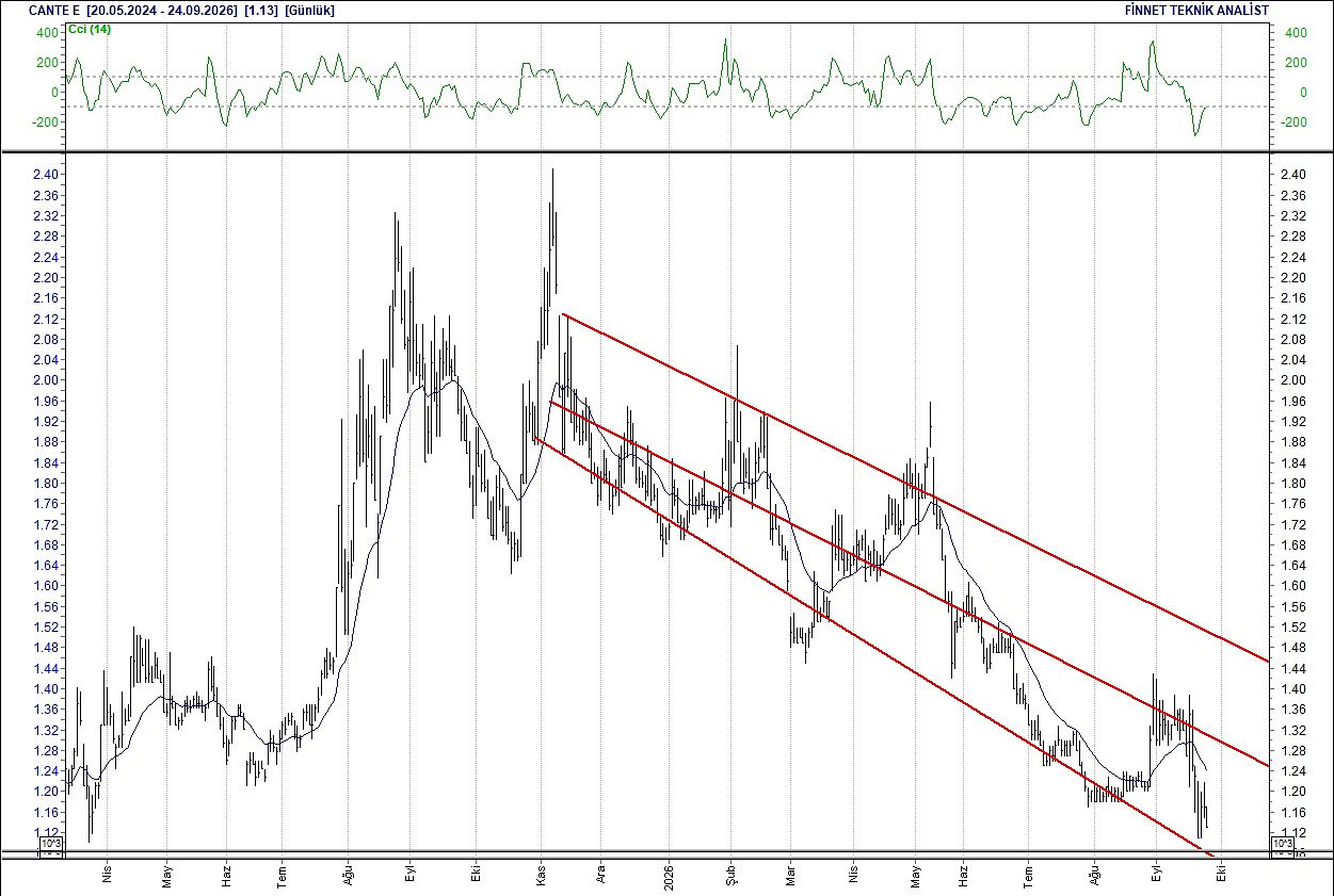 BIST 100 hisselerinin teknik analizi-4