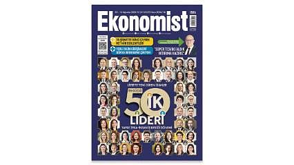 Ekonomist'te bu hafta