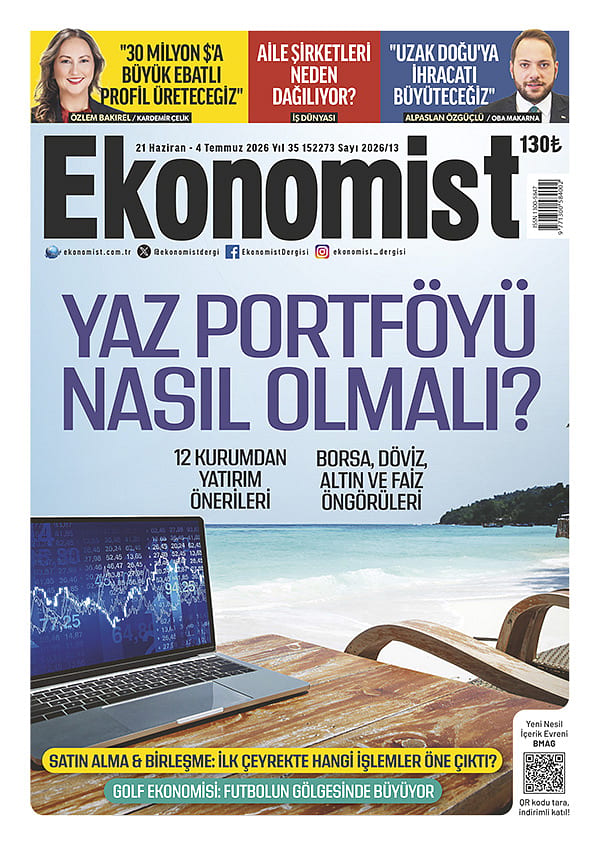 Ekonomist Yeni Sayı