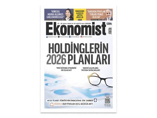 Ekonomist'te bu hafta