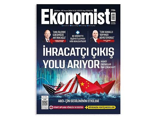 Ekonomist'te bu hafta